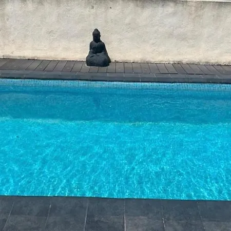 Bienvenue A La Bella Nyaraló Hyères
